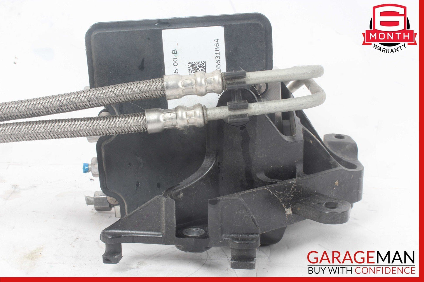 17-23 Tesla Model 3 ABS Anti Lock Brake Pump Module w/ Bracket 1103541-00-A OEM