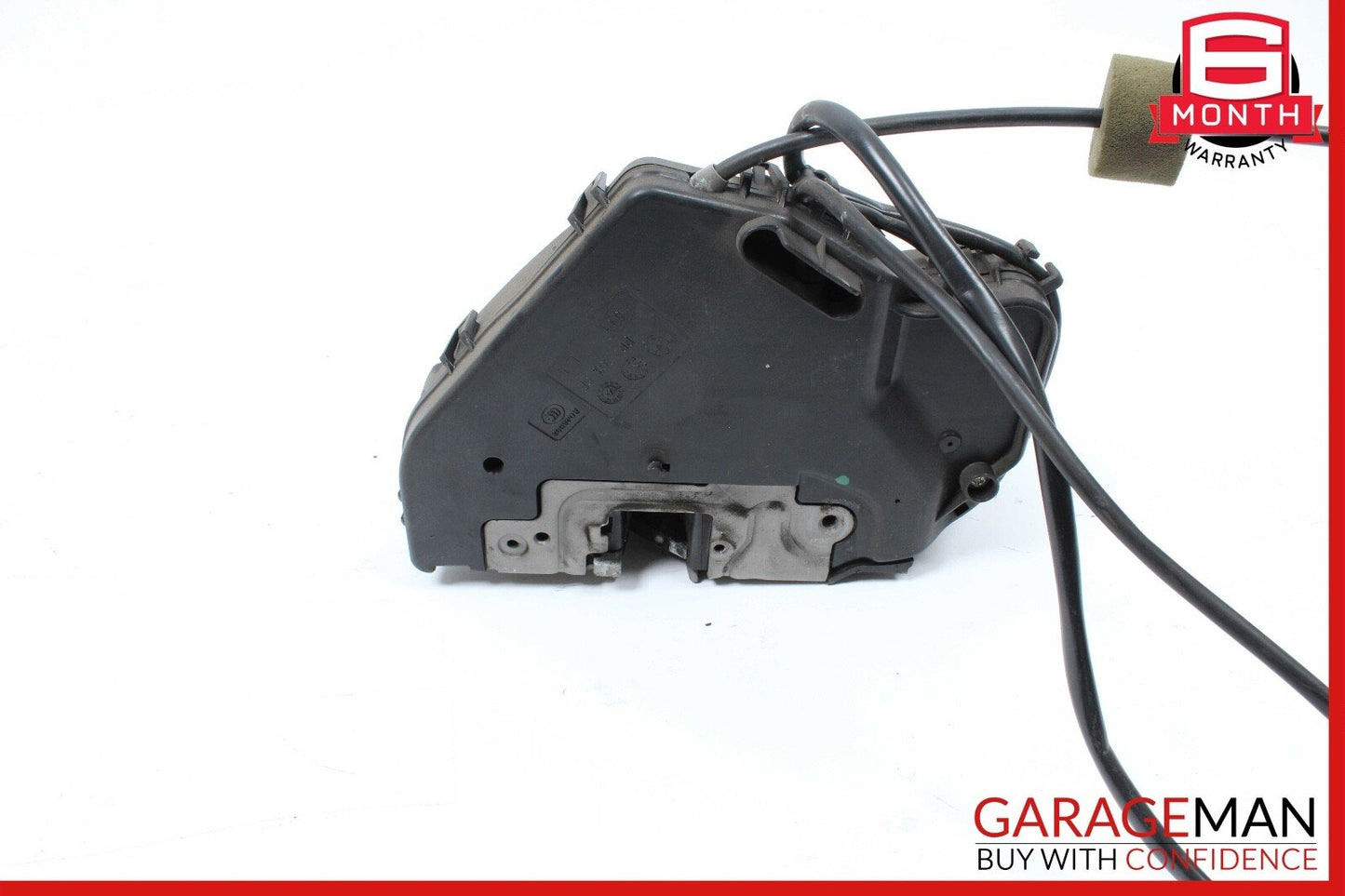 03-09 Mercedes W211 E63 AMG Rear Left Door Lock Latch Actuator Keyless Go OEM