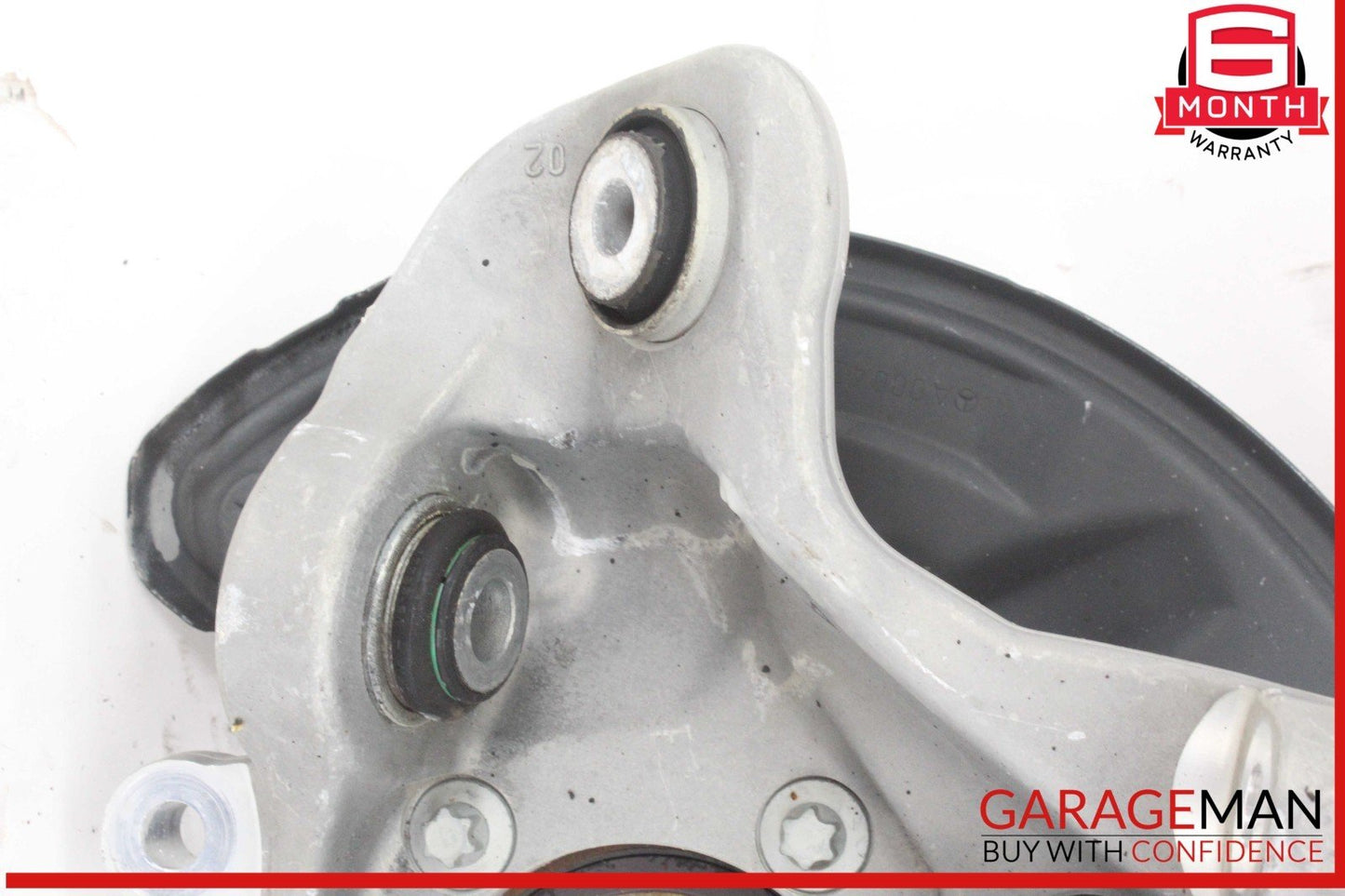 15-20 Mercedes W205 C300 4MATIC Rear Right Side Spindle Knuckle Wheel Hub OEM
