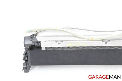 07-13 Mercedes W221 S550 S63 AMG Rear Window Sun Shade Screen Roller Blind Black