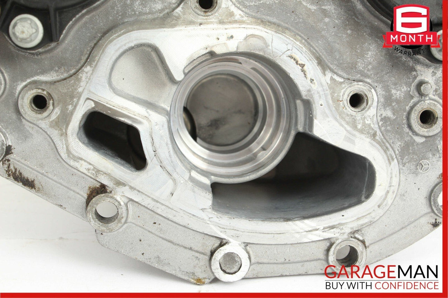 12-15 Mercedes R172 SLK250 C250 Engine Motor Valve Cover 2710161406 OEM