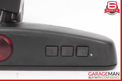 09-13 BMW X6 X5  Interior Rear View Mirror Black OEM