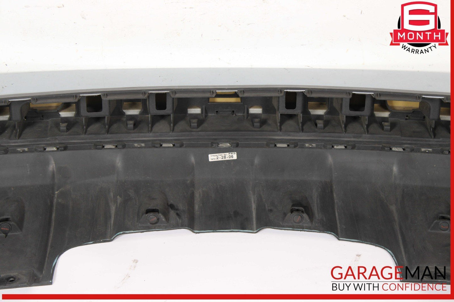 06-08 Mercedes W164 ML350 AMG Sport Rear Bumper Cover Assembly OEM