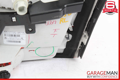 13-16 Mercedes X166 GL450 GL550 Inner Tail Light Lamp Rear Left Driver Side OEM