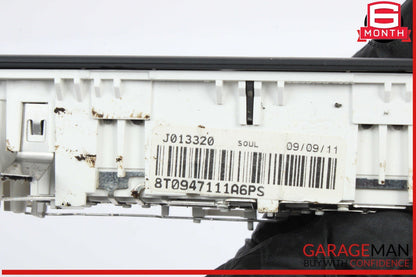 09-16 Audi S5 A5 S4 A4 Rear Interior Upper Reading Dome Light 8T0947111 OEM