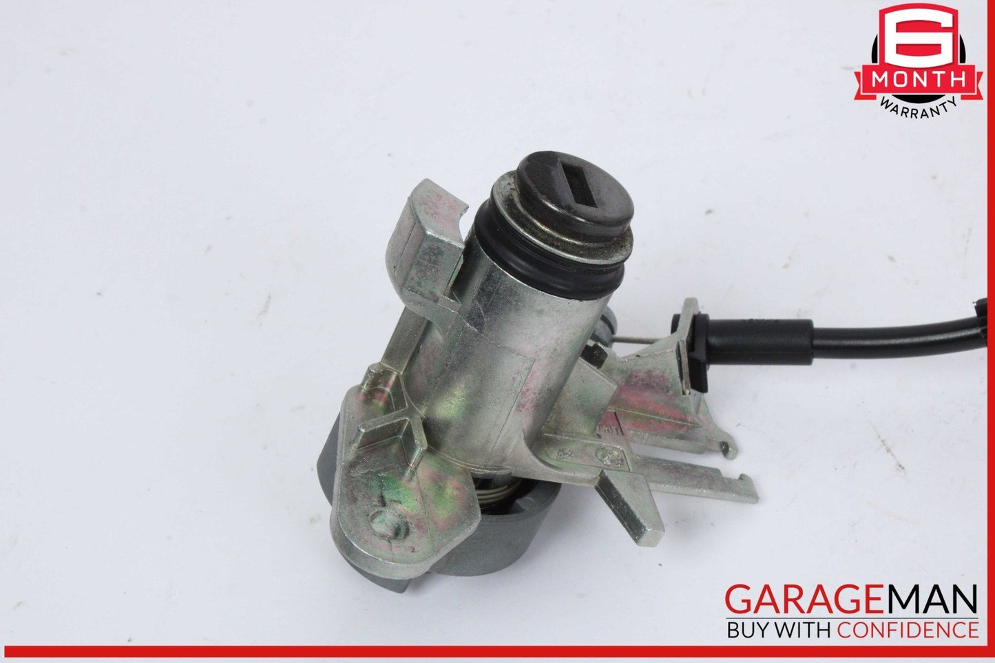 13-16 Audi A5 S4 A4 Rear Trunk Lid Hatch Lock Latch Actuator 4F5827505D OEM