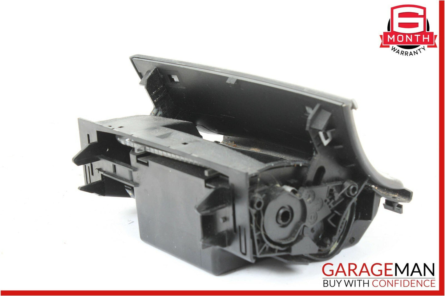 03-09 Mercedes W211 E350 CLS500 Center Console Ashtray Ash Tray Compartment Wood
