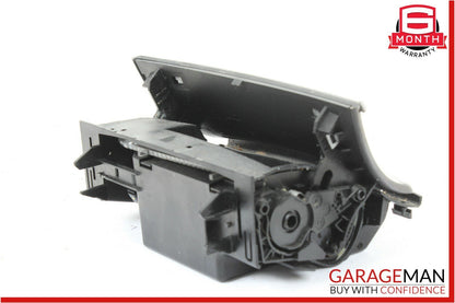 03-09 Mercedes W211 E350 CLS500 Center Console Ashtray Ash Tray Compartment Wood