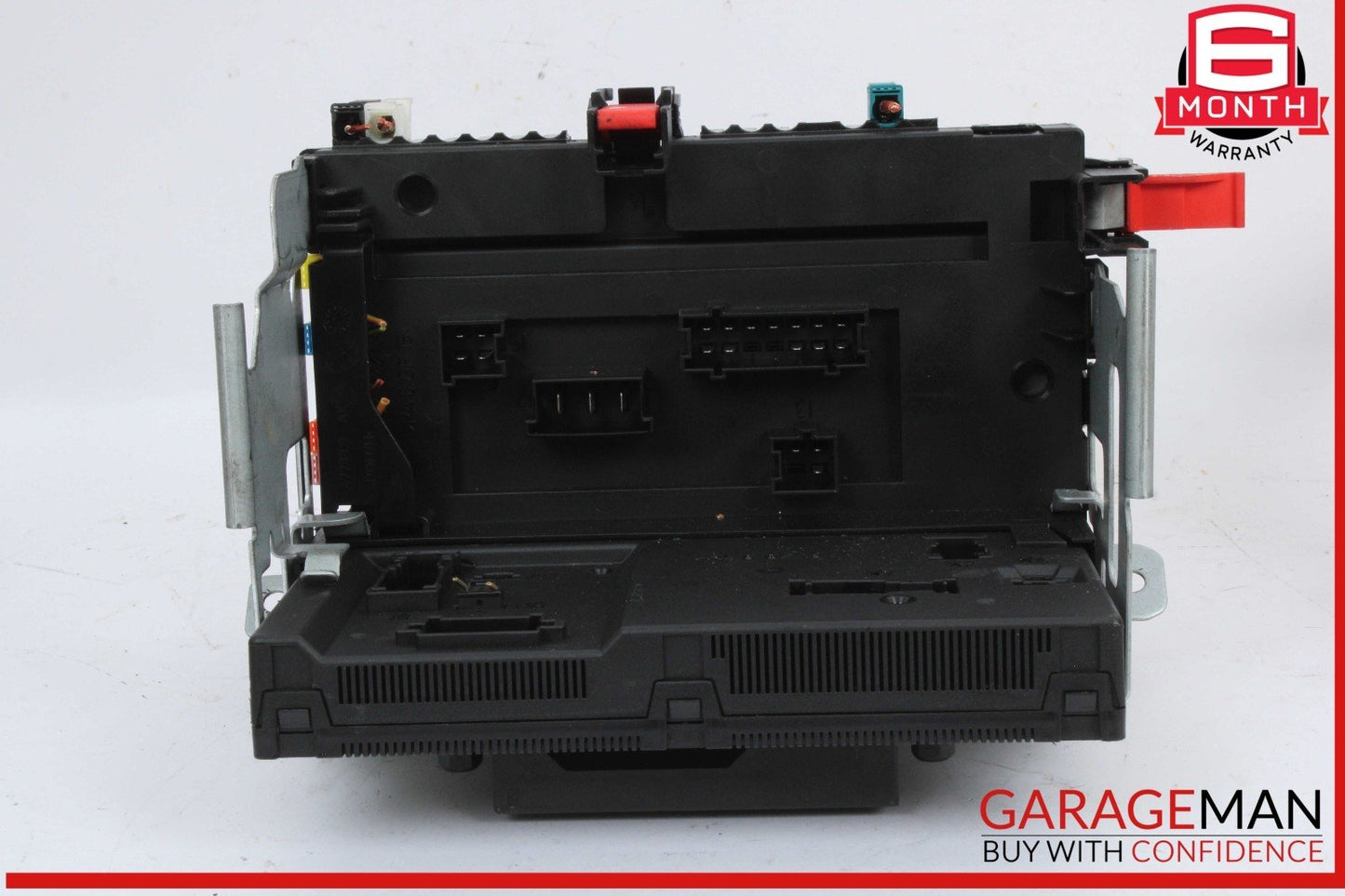 10-14 Mercedes W221 S400 S63 CL63 AMG Rear Sam Fuse Box Relay Module Control OEM