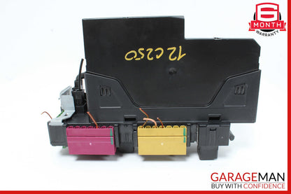 12-14 Mercedes W204 C250 C350 C300 Rear Fuse Relay Box Module 2049060105 OEM