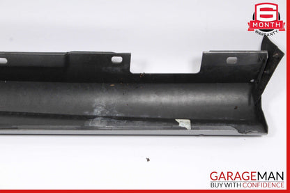 08-11 Mercedes W204 C300 Right Side Rocker Skirt Molding Trim Panel OEM