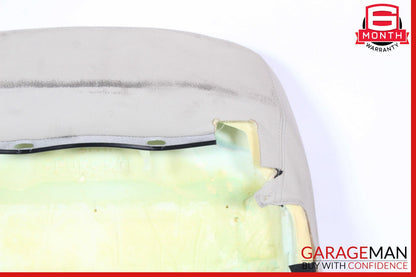 11-13 BMW F10 550i 535i 528i Front Right or Left Top Upper Seat Cushion OEM