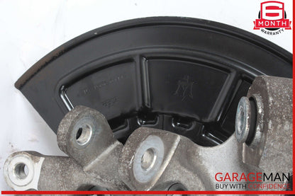 14-17 Maserati Quattroporte Rear Right Passenger Side Spindle Knuckle Hub OEM