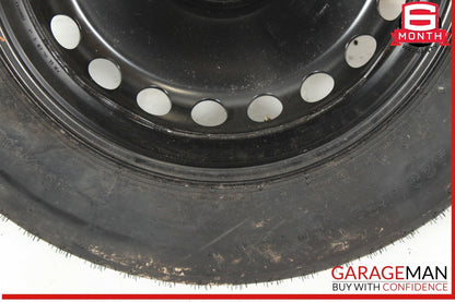 07-20 Mercedes X164 GL450 ML550 Emergency Spare Tire Wheel Donut Rim 19" 19 OEM