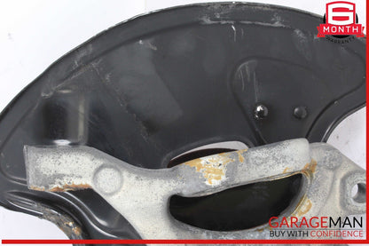 08-17 Mercedes W212 E350 C250 SLK350 Front Left Driver Spindle Knuckle Hub OEM