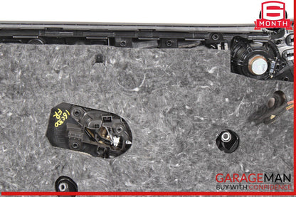 15-21 Mercedes W205 C300 C350e C400 Front Right Side Interior Door Panel OEM