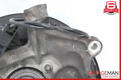 12-20 Mercedes R172 SLK250 SLC300 Rear Left Wheel Spindle Knuckle Hub Bearing