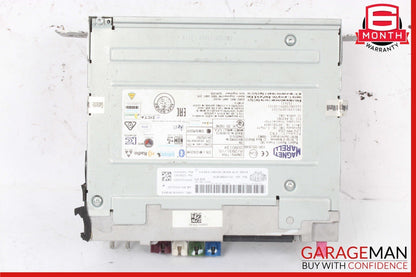17-19 Alfa Romeo Giulia Music Navigation CD Radio Player Main Unit Head Unit OEM