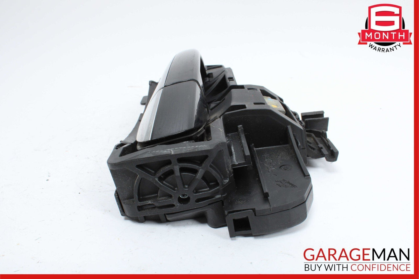 07-13 Mercedes W221 S550 S400 Front Right Side Exterior Door Handle Black OEM