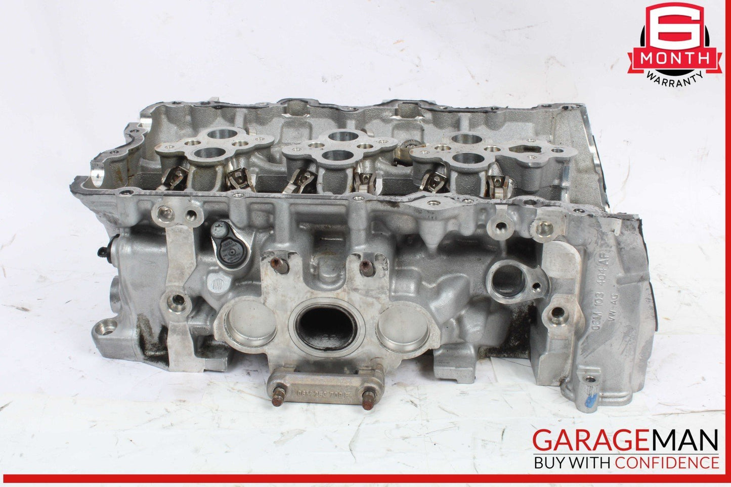 18-24 Audi S5 S4 SQ5 Porsche Macan 95B 3.0L Engine Right Side Cylinder Head OEM