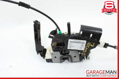 08-20 Mercedes R172 SLK350 C250 C350 Front Left Side Door Lock Latch Actuator