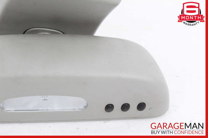 07-13 Mercedes W216 CL550 CL600 CL65 AMG Interior Upper Rear View Mirror OEM