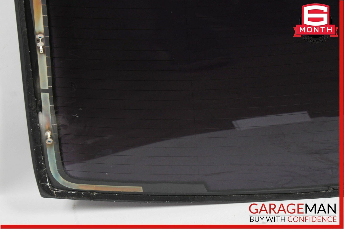 08-11 Mercedes W204 C300 Rear Windshield Wind Shield Window Auto Glass Tinted