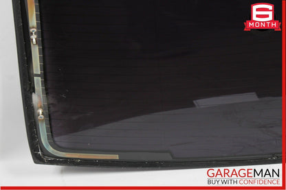 08-11 Mercedes W204 C300 Rear Windshield Wind Shield Window Auto Glass Tinted