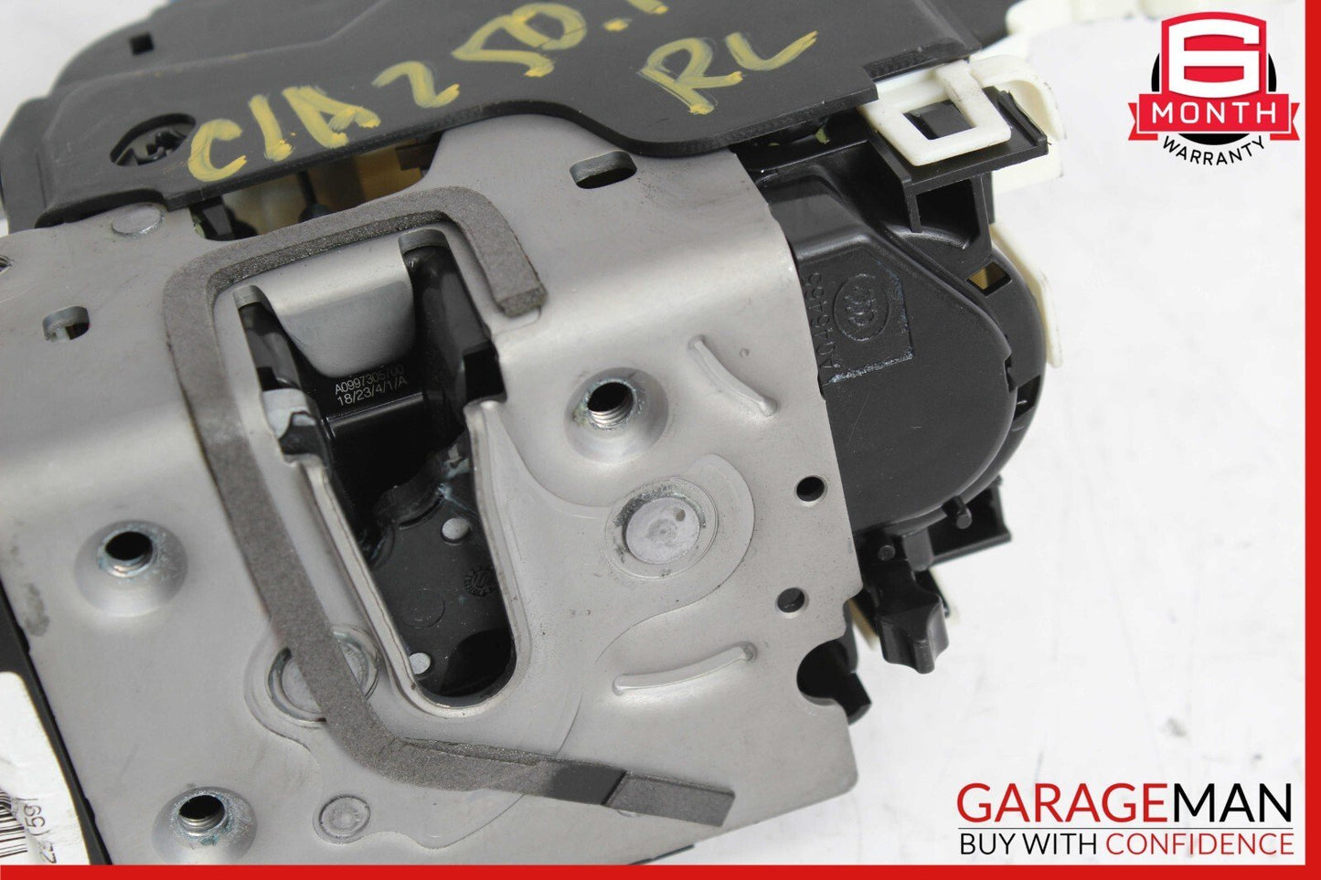 14-20 Mercedes W117 CLA250 Rear Left Driver Side Door Lock Latch Actuator OEM