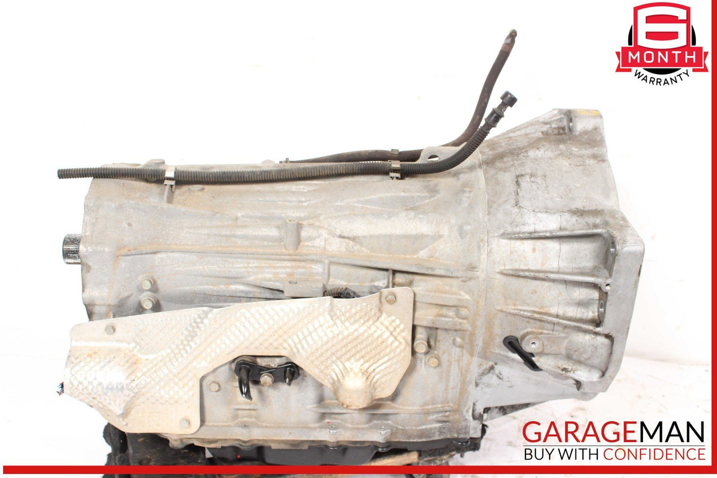 08-10 Porsche Cayenne 957 3.6L Auto Trans Automatic Transmission Assembly 185k