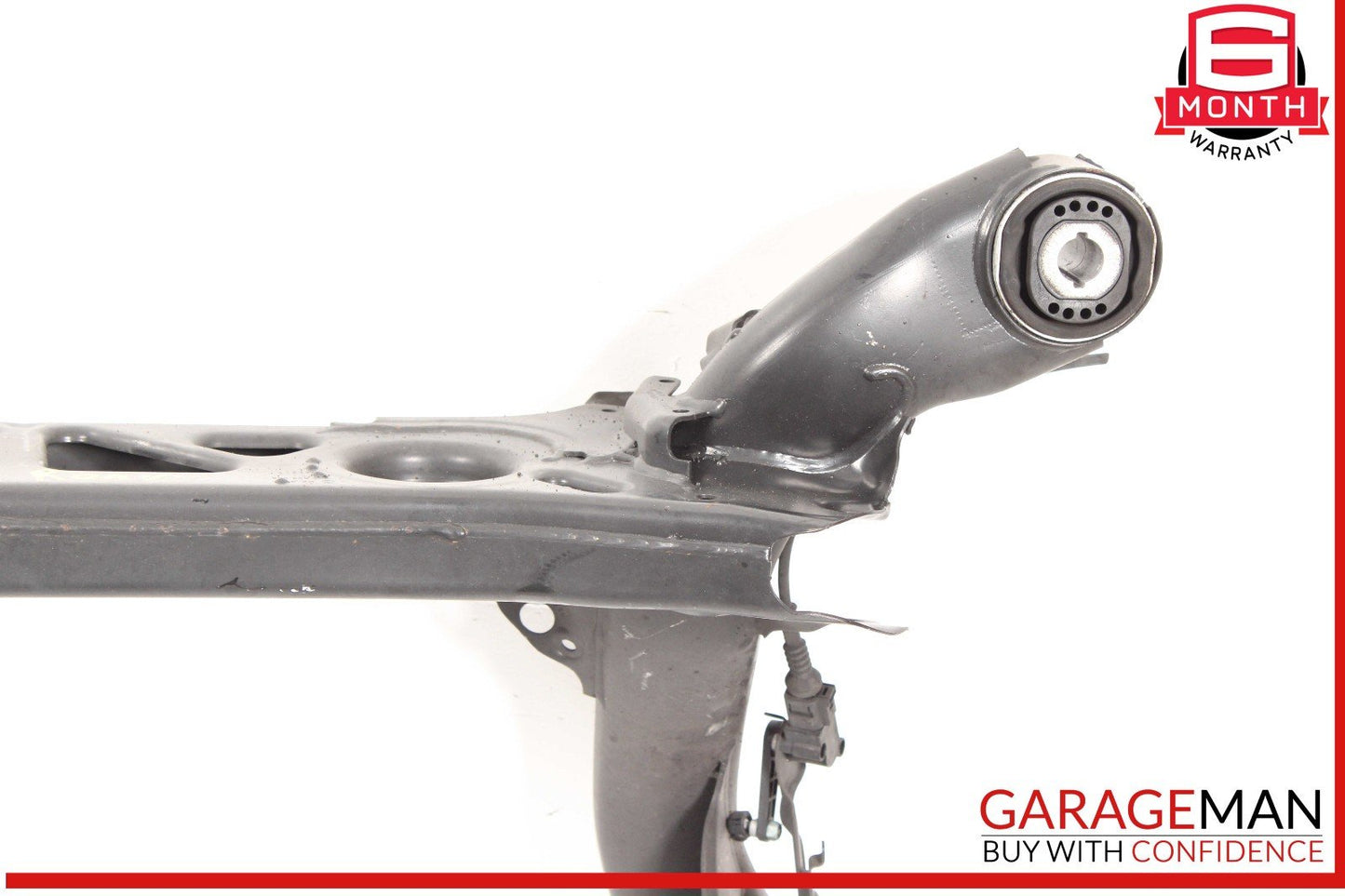 12-18 Audi A6 A7 AWD Rear Suspension Support Subframe Cradle Crossmember OEM