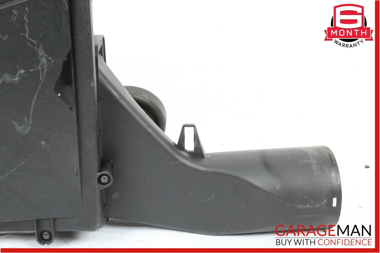 03-08 Mercedes R230 SL600 S600 Air Intake Cleaner Box Right Passenger 2750900701