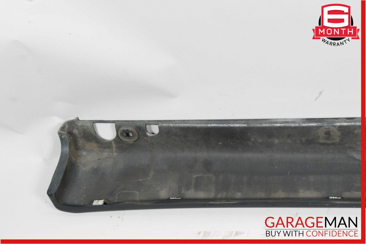 00-05 Mercedes W163 ML320 ML55 AMG Sport Right Side Skirt Rocker Moulding Green
