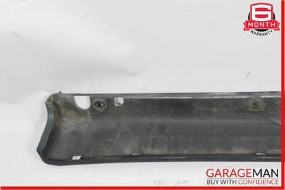 00-05 Mercedes W163 ML320 ML55 AMG Sport Right Side Skirt Rocker Moulding Green