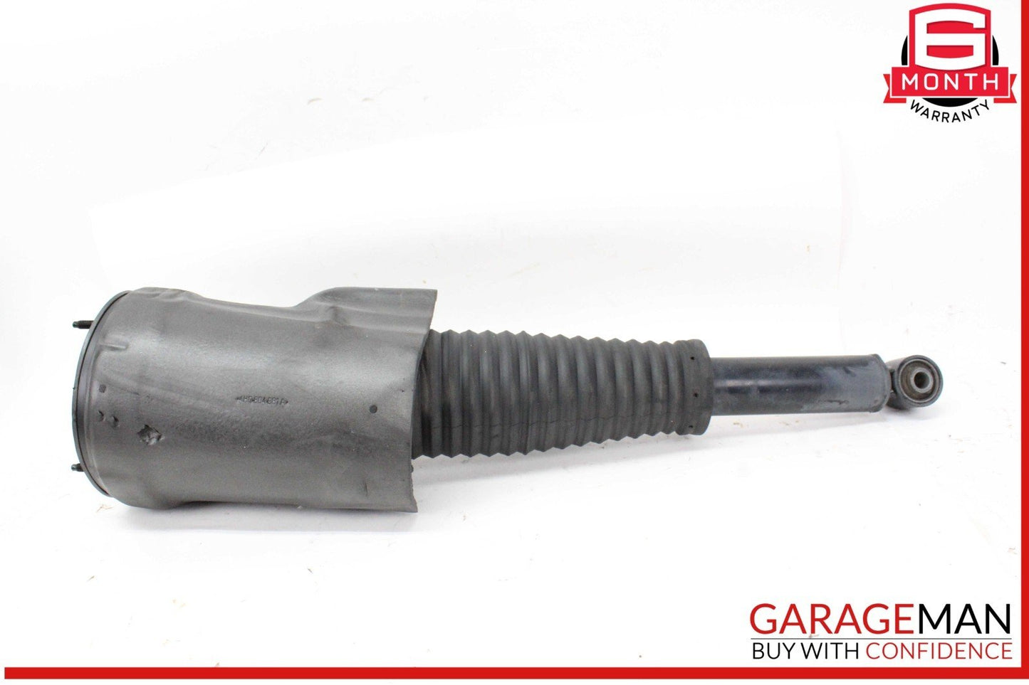 11-18 Audi A8 S8 Rear Left Driver Side Air Suspension Shock Strut Absorber OEM