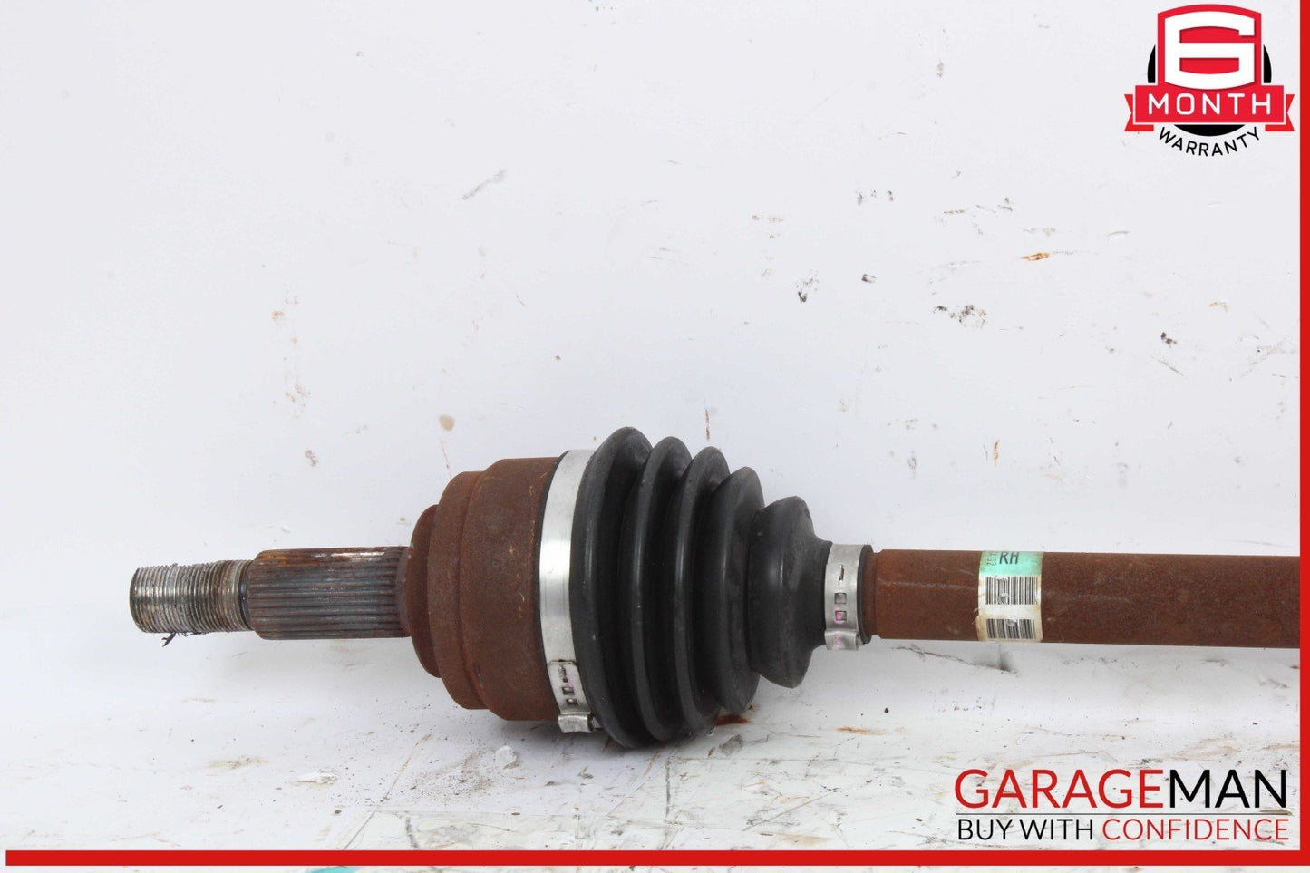 18-24 Nissan Leaf Front Right Passenger Side CV Axle Shaft 391005SA2A OEM