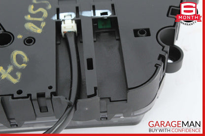 07-14 Mercedes CL600 S550 Front Right Seat Adjust Control Memory Switch Set of 2