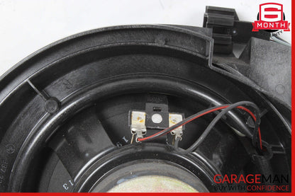03-08 Mercedes R230 SL500 SL55 Right Side Door Audio Speakers Bose