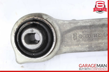 03-09 Mercedes W211 E500 E350 E550 RWD Front Left Lower Rearward Control Arm OEM