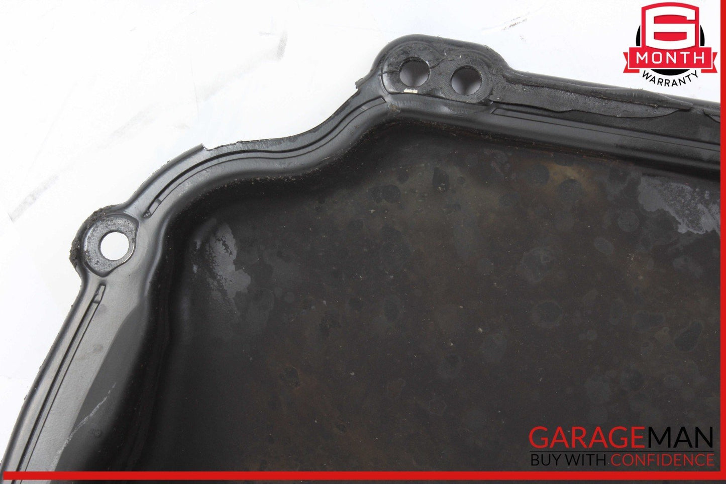 09-16 Audi S4 Engine Motor Upper Timing Chain Cover 06E109285J OEM