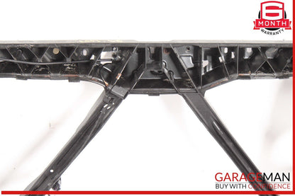 07-15 Audi Q7 Front Radiator Support Carrier Frame Assembly OEM