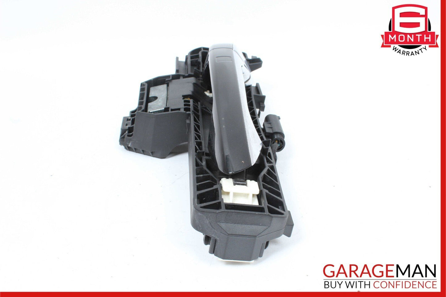 10-13 Mercedes W212 E350 Rear Right Exterior Door Handle Black OEM
