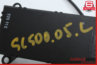 03-06 Mercedes R230 SL500 SL55 AMG Door Keyless Go Entry Antenna Module OEM