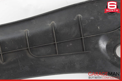 16-20 Tesla Model S Front Left Driver Side Underhood Apron Trim Cover OEM