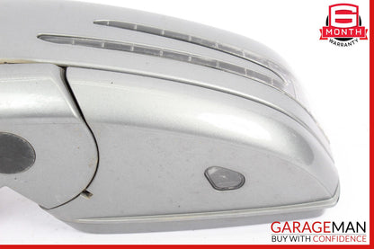 10-13 Mercedes W221 S550 Front Left Side Mirror Door Rear View OEM