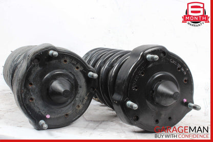 03-09 Mercedes W211 E350 E320 Front Left & Right RWD Shock Strut Absorber Set
