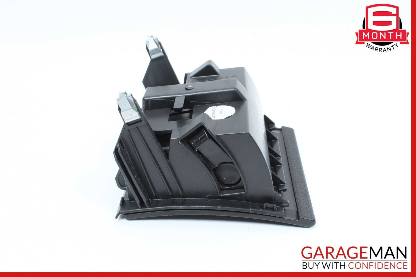 08-17 Mercedes W204 C300 E350 Center Console Ashtray Ash Tray Rear Black