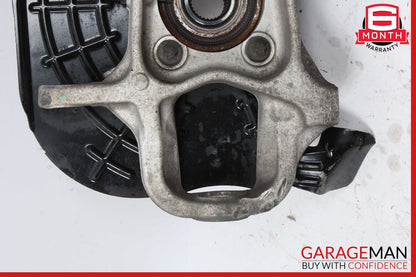 14-17 Maserati Ghibli Front Left Side Wheel Spindle Knuckle Hub Bearing RWD