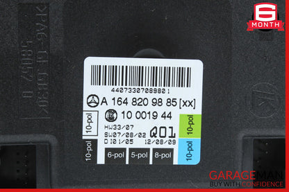 06-13 Mercedes X164 GL450 ML350 R350 Front Right Side Door Control Module OEM