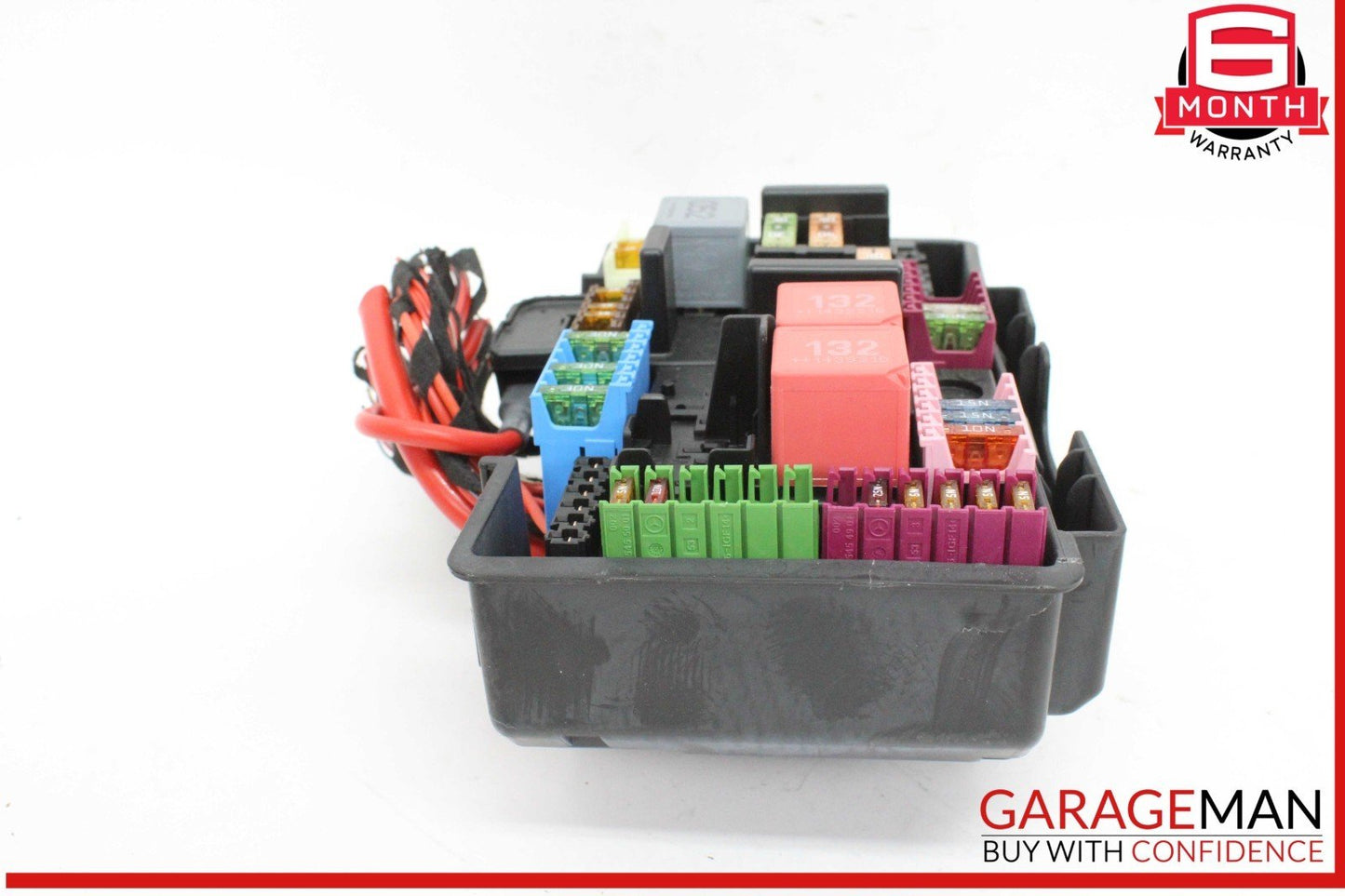15-20 Mercedes W205 C300 C350e Rear Fuse Box Relay SAM Module Assy OEM